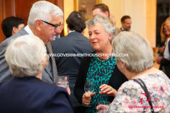 10/09/2025: MBE Reception for TVR Nigel Godfrey, Government House, Isle of Man. PICTURE BY DAVE KNEEN PHOTOGRAPHY.