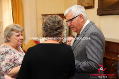 10/09/2025: MBE Reception for TVR Nigel Godfrey, Government House, Isle of Man. PICTURE BY DAVE KNEEN PHOTOGRAPHY.
