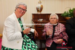 10/09/2025: MBE Reception for TVR Nigel Godfrey, Government House, Isle of Man. PICTURE BY DAVE KNEEN PHOTOGRAPHY.
