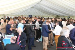 A reception at Government House for the Manx Grand Prix and Mannin Cancers’ ‘Wheelie Good Cause’
