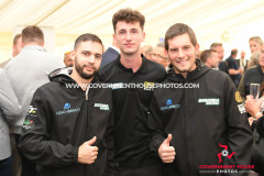 A reception at Government House for the Manx Grand Prix and Mannin Cancers’ ‘Wheelie Good Cause’