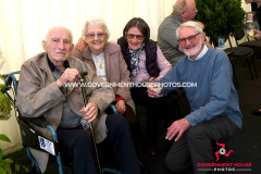 A reception at Government House for the Manx Grand Prix and Mannin Cancers’ ‘Wheelie Good Cause’