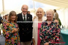A reception at Government House for the Manx Grand Prix and Mannin Cancers’ ‘Wheelie Good Cause’