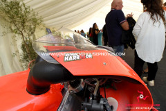 A reception at Government House for the Manx Grand Prix and Mannin Cancers’ ‘Wheelie Good Cause’