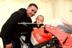 A reception at Government House for the Manx Grand Prix and Mannin Cancers’ ‘Wheelie Good Cause’ - Joe Yeardsley