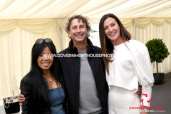 A reception at Government House for the Manx Grand Prix and Mannin Cancers’ ‘Wheelie Good Cause’