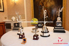 28/08/2025: Manx Grand Prix and Classic TT Reception, Government House. PICTURE BY DAVE KNEEN PHOTOGRAPHY.