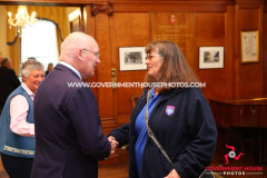 28/08/2025: Manx Grand Prix and Classic TT Reception, Government House. PICTURE BY DAVE KNEEN PHOTOGRAPHY.