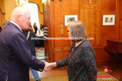 28/08/2025: Manx Grand Prix and Classic TT Reception, Government House. PICTURE BY DAVE KNEEN PHOTOGRAPHY.