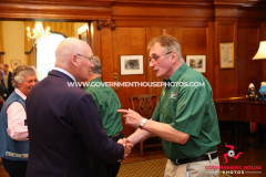 28/08/2025: Manx Grand Prix and Classic TT Reception, Government House. PICTURE BY DAVE KNEEN PHOTOGRAPHY.