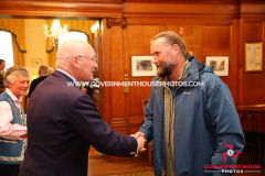 28/08/2025: Manx Grand Prix and Classic TT Reception, Government House. PICTURE BY DAVE KNEEN PHOTOGRAPHY.