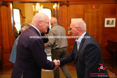 28/08/2025: Manx Grand Prix and Classic TT Reception, Government House. PICTURE BY DAVE KNEEN PHOTOGRAPHY.