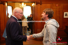 28/08/2025: Manx Grand Prix and Classic TT Reception, Government House. PICTURE BY DAVE KNEEN PHOTOGRAPHY.
