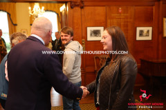 28/08/2025: Manx Grand Prix and Classic TT Reception, Government House. PICTURE BY DAVE KNEEN PHOTOGRAPHY.