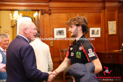 28/08/2025: Manx Grand Prix and Classic TT Reception, Government House. PICTURE BY DAVE KNEEN PHOTOGRAPHY.