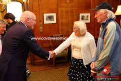 28/08/2025: Manx Grand Prix and Classic TT Reception, Government House. PICTURE BY DAVE KNEEN PHOTOGRAPHY.