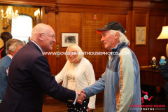 28/08/2025: Manx Grand Prix and Classic TT Reception, Government House. PICTURE BY DAVE KNEEN PHOTOGRAPHY.