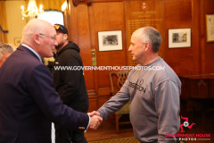 28/08/2025: Manx Grand Prix and Classic TT Reception, Government House. PICTURE BY DAVE KNEEN PHOTOGRAPHY.