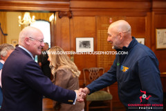 28/08/2025: Manx Grand Prix and Classic TT Reception, Government House. PICTURE BY DAVE KNEEN PHOTOGRAPHY.