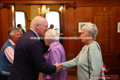 28/08/2025: Manx Grand Prix and Classic TT Reception, Government House. PICTURE BY DAVE KNEEN PHOTOGRAPHY.