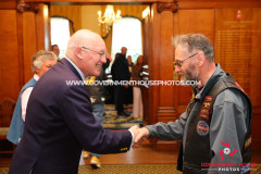 28/08/2025: Manx Grand Prix and Classic TT Reception, Government House. PICTURE BY DAVE KNEEN PHOTOGRAPHY.
