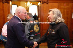 28/08/2025: Manx Grand Prix and Classic TT Reception, Government House. PICTURE BY DAVE KNEEN PHOTOGRAPHY.