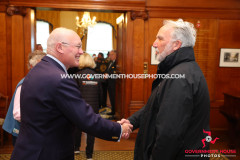 28/08/2025: Manx Grand Prix and Classic TT Reception, Government House. PICTURE BY DAVE KNEEN PHOTOGRAPHY.
