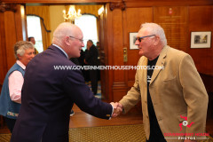 28/08/2025: Manx Grand Prix and Classic TT Reception, Government House. PICTURE BY DAVE KNEEN PHOTOGRAPHY.