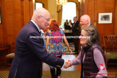 28/08/2025: Manx Grand Prix and Classic TT Reception, Government House. PICTURE BY DAVE KNEEN PHOTOGRAPHY.