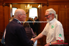 28/08/2025: Manx Grand Prix and Classic TT Reception, Government House. PICTURE BY DAVE KNEEN PHOTOGRAPHY.