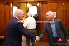 28/08/2025: Manx Grand Prix and Classic TT Reception, Government House. PICTURE BY DAVE KNEEN PHOTOGRAPHY.