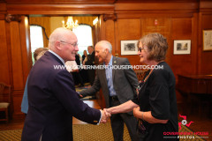 28/08/2025: Manx Grand Prix and Classic TT Reception, Government House. PICTURE BY DAVE KNEEN PHOTOGRAPHY.
