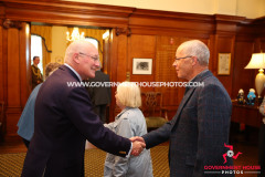28/08/2025: Manx Grand Prix and Classic TT Reception, Government House. PICTURE BY DAVE KNEEN PHOTOGRAPHY.