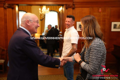 28/08/2025: Manx Grand Prix and Classic TT Reception, Government House. PICTURE BY DAVE KNEEN PHOTOGRAPHY.