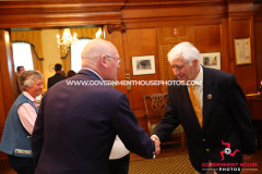 28/08/2025: Manx Grand Prix and Classic TT Reception, Government House. PICTURE BY DAVE KNEEN PHOTOGRAPHY.