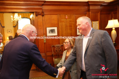 28/08/2025: Manx Grand Prix and Classic TT Reception, Government House. PICTURE BY DAVE KNEEN PHOTOGRAPHY.