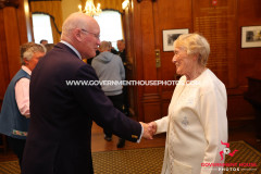 28/08/2025: Manx Grand Prix and Classic TT Reception, Government House. PICTURE BY DAVE KNEEN PHOTOGRAPHY.