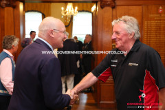 28/08/2025: Manx Grand Prix and Classic TT Reception, Government House. PICTURE BY DAVE KNEEN PHOTOGRAPHY.