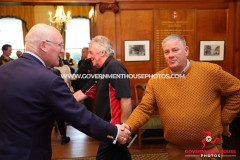 28/08/2025: Manx Grand Prix and Classic TT Reception, Government House. PICTURE BY DAVE KNEEN PHOTOGRAPHY.