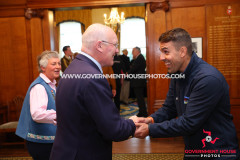 28/08/2025: Manx Grand Prix and Classic TT Reception, Government House. PICTURE BY DAVE KNEEN PHOTOGRAPHY.