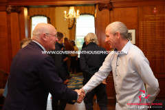 28/08/2025: Manx Grand Prix and Classic TT Reception, Government House. PICTURE BY DAVE KNEEN PHOTOGRAPHY.