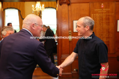 28/08/2025: Manx Grand Prix and Classic TT Reception, Government House. PICTURE BY DAVE KNEEN PHOTOGRAPHY.