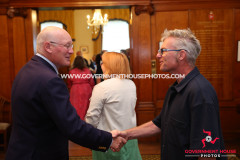 28/08/2025: Manx Grand Prix and Classic TT Reception, Government House. PICTURE BY DAVE KNEEN PHOTOGRAPHY.