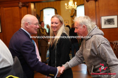 28/08/2025: Manx Grand Prix and Classic TT Reception, Government House. PICTURE BY DAVE KNEEN PHOTOGRAPHY.