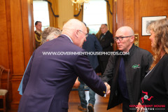 28/08/2025: Manx Grand Prix and Classic TT Reception, Government House. PICTURE BY DAVE KNEEN PHOTOGRAPHY.