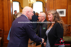 28/08/2025: Manx Grand Prix and Classic TT Reception, Government House. PICTURE BY DAVE KNEEN PHOTOGRAPHY.