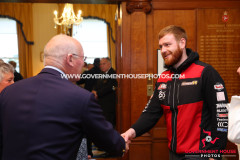 28/08/2025: Manx Grand Prix and Classic TT Reception, Government House. PICTURE BY DAVE KNEEN PHOTOGRAPHY.