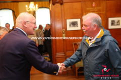 28/08/2025: Manx Grand Prix and Classic TT Reception, Government House. PICTURE BY DAVE KNEEN PHOTOGRAPHY.
