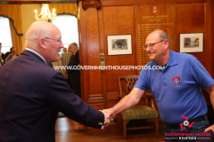 28/08/2025: Manx Grand Prix and Classic TT Reception, Government House. PICTURE BY DAVE KNEEN PHOTOGRAPHY.