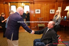 28/08/2025: Manx Grand Prix and Classic TT Reception, Government House. PICTURE BY DAVE KNEEN PHOTOGRAPHY.